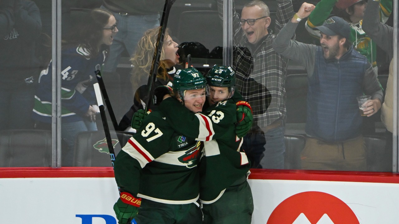 Wild GM Bill Guerin Discusses Marco Rossi, Kirill Kaprizov Contract Talks | FYM News