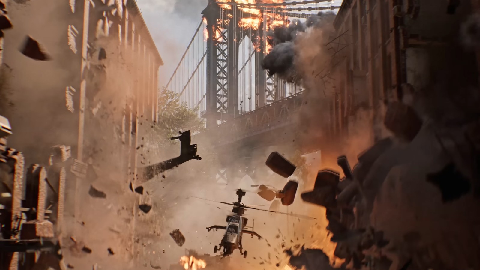 Battlefield 6 Release Date: Trailer Blows Up Brooklyn – FYM News