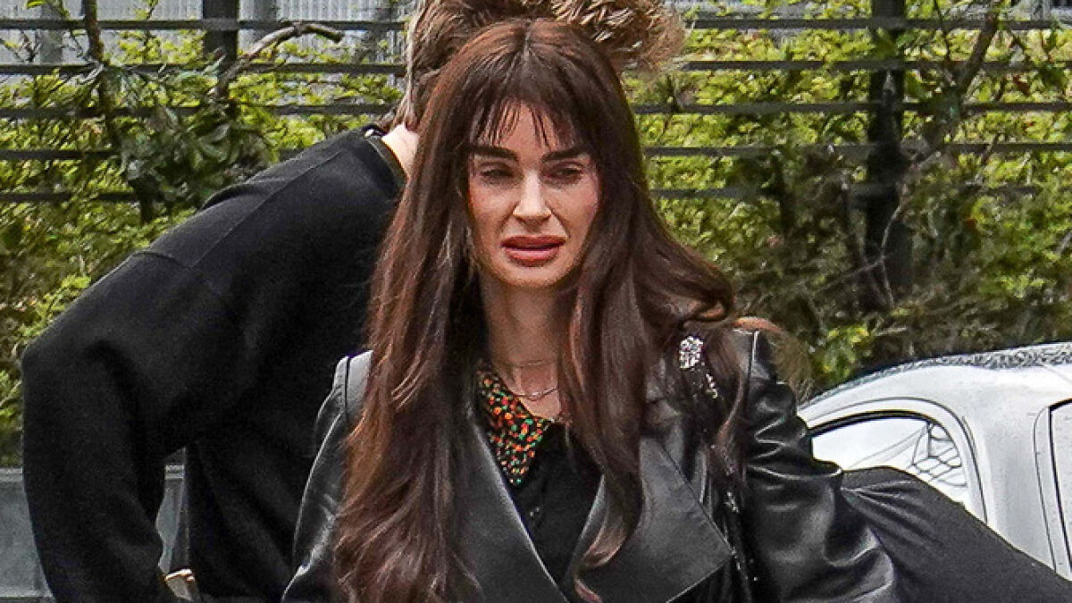 Aimee Osbourne: New Look Sparks Ozempic Accusations