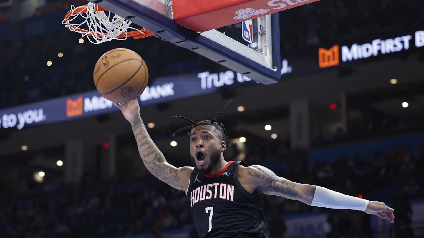 Cam Whitmore Trade Rumors: Rockets Shopping Recent Draft Pick?