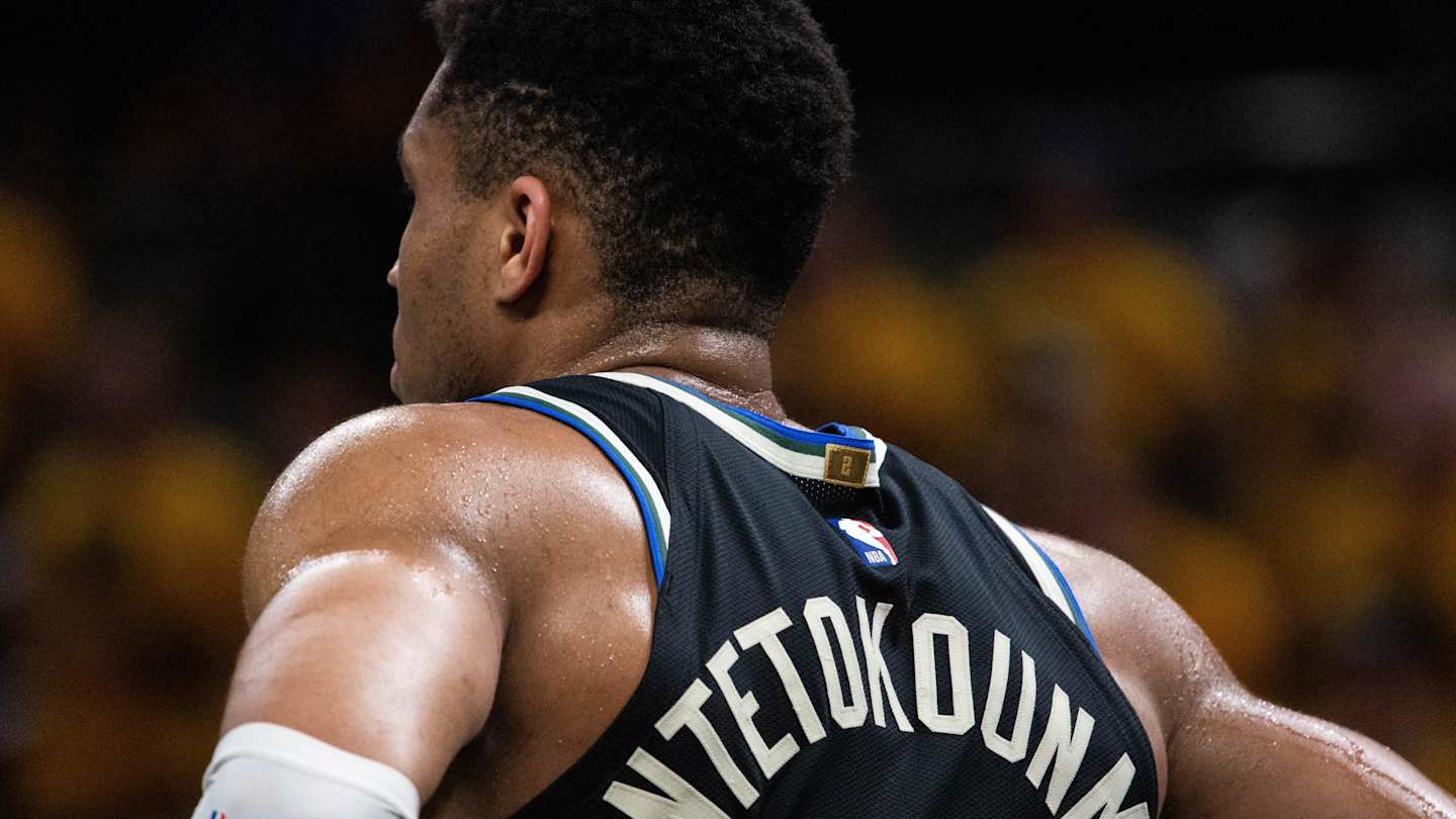 Warriors Acquire Giannis Antetokounmpo in Blockbuster Trade?