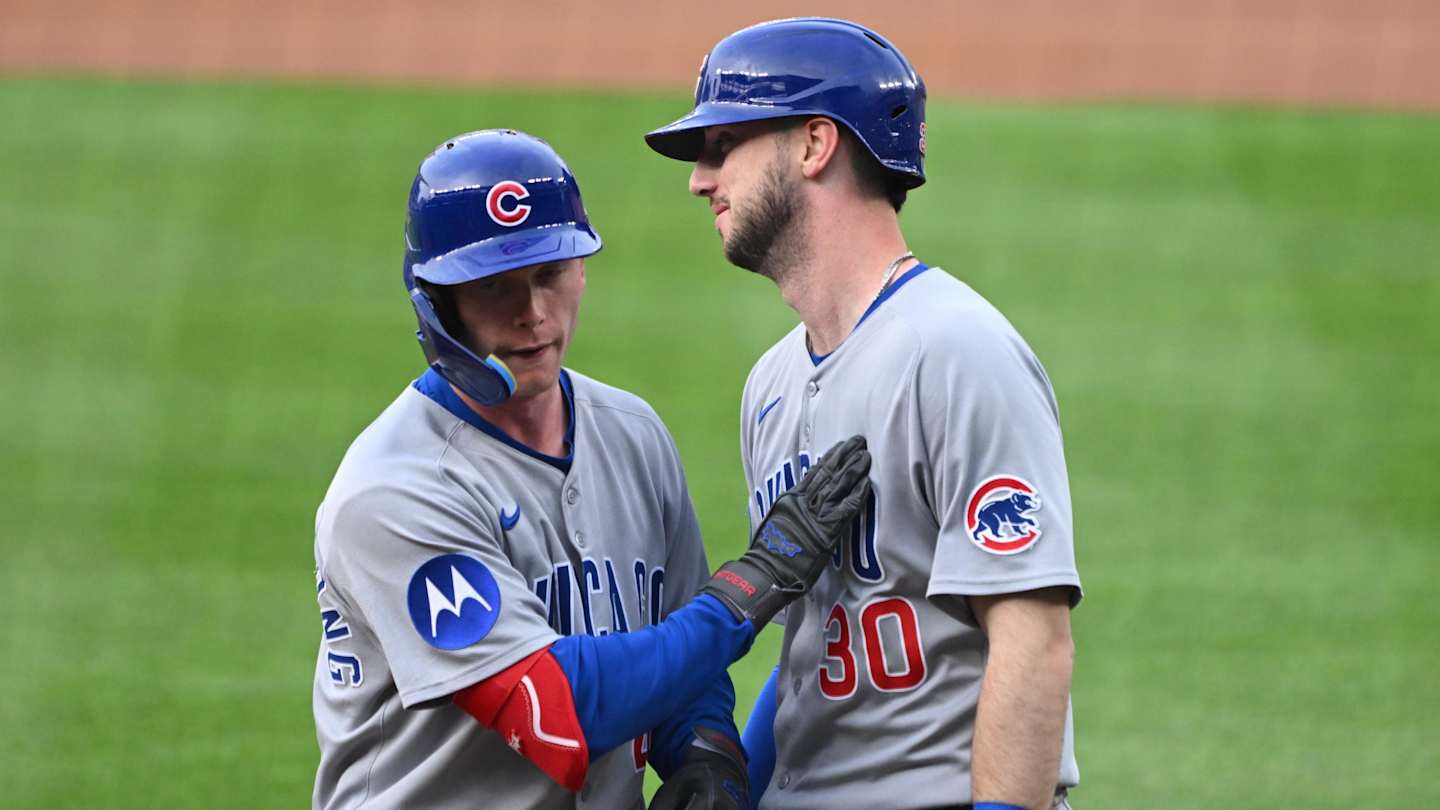Pete Crow-Armstrong & Kyle Tucker: Chicago Cubs All-Star Game Starters