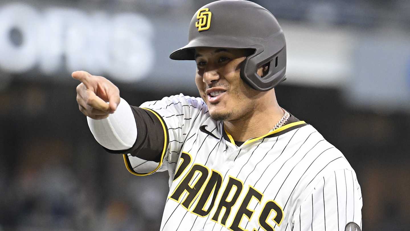 Manny Machado Joins Elite Group in MLB History: A Padres Milestone