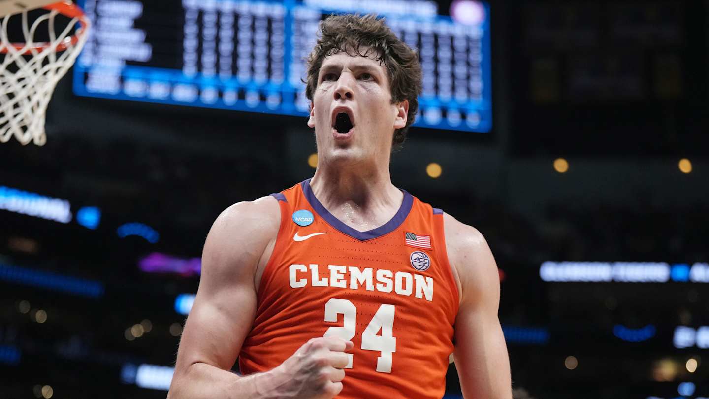 Scouting PJ Hall: Will the Hornets’ Summer League Invite Stick?