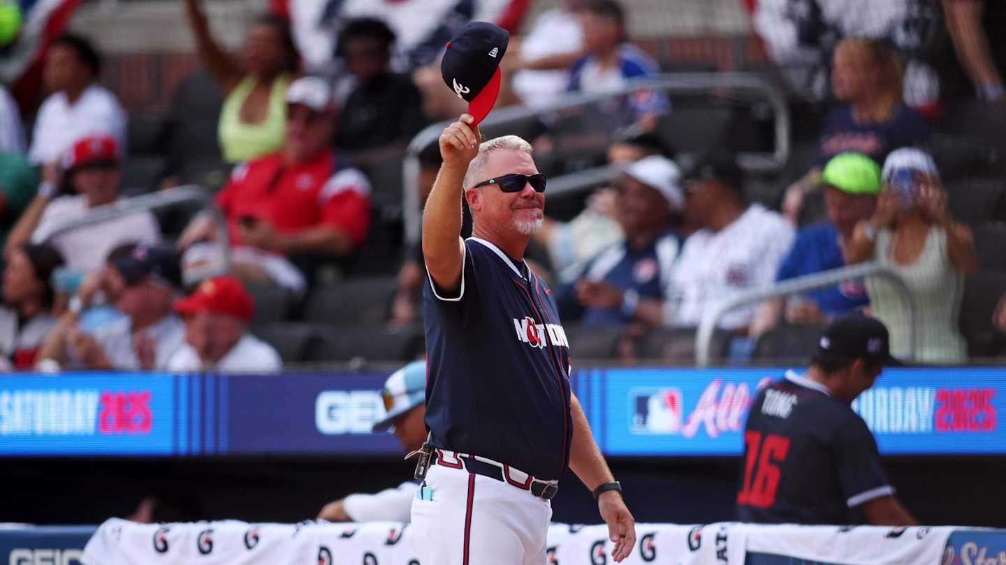 Chipper Jones Names His Dream Future Front Office Role | FYM News