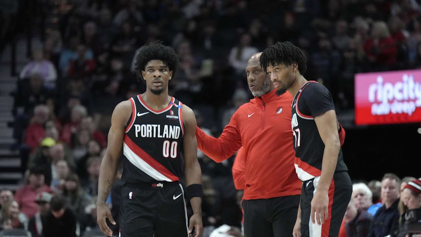Chauncey Billups: Blazers Coach Expects Young Guard to Have Breakout Season