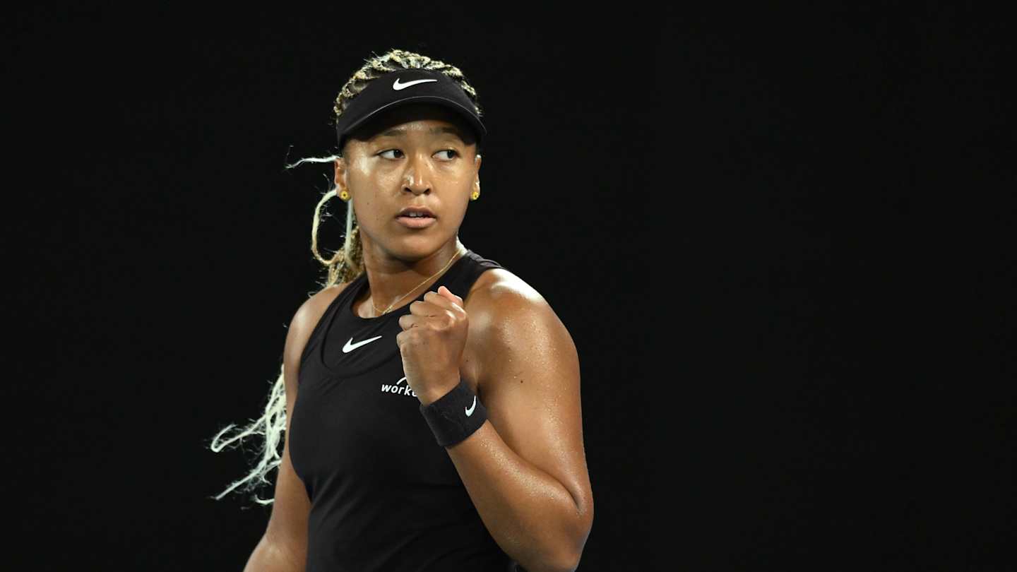 Naomi Osaka Unveils Nike Tennis Shoes for 2025 Hard Court Season | FYM News