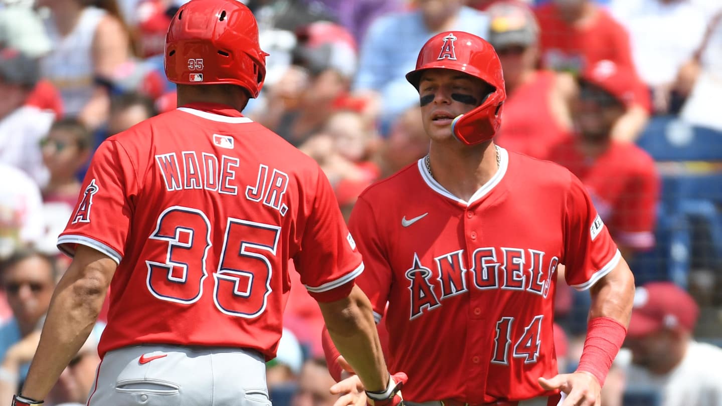 Logan O’Hoppe Finds Key to Success: How Angels Catcher Turned His Season Around