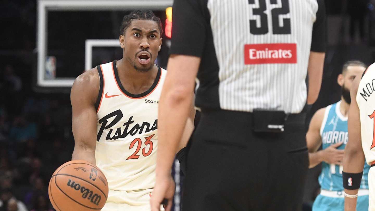 Jaden Ivey Rumor Hints at Big Move for the Detroit Pistons