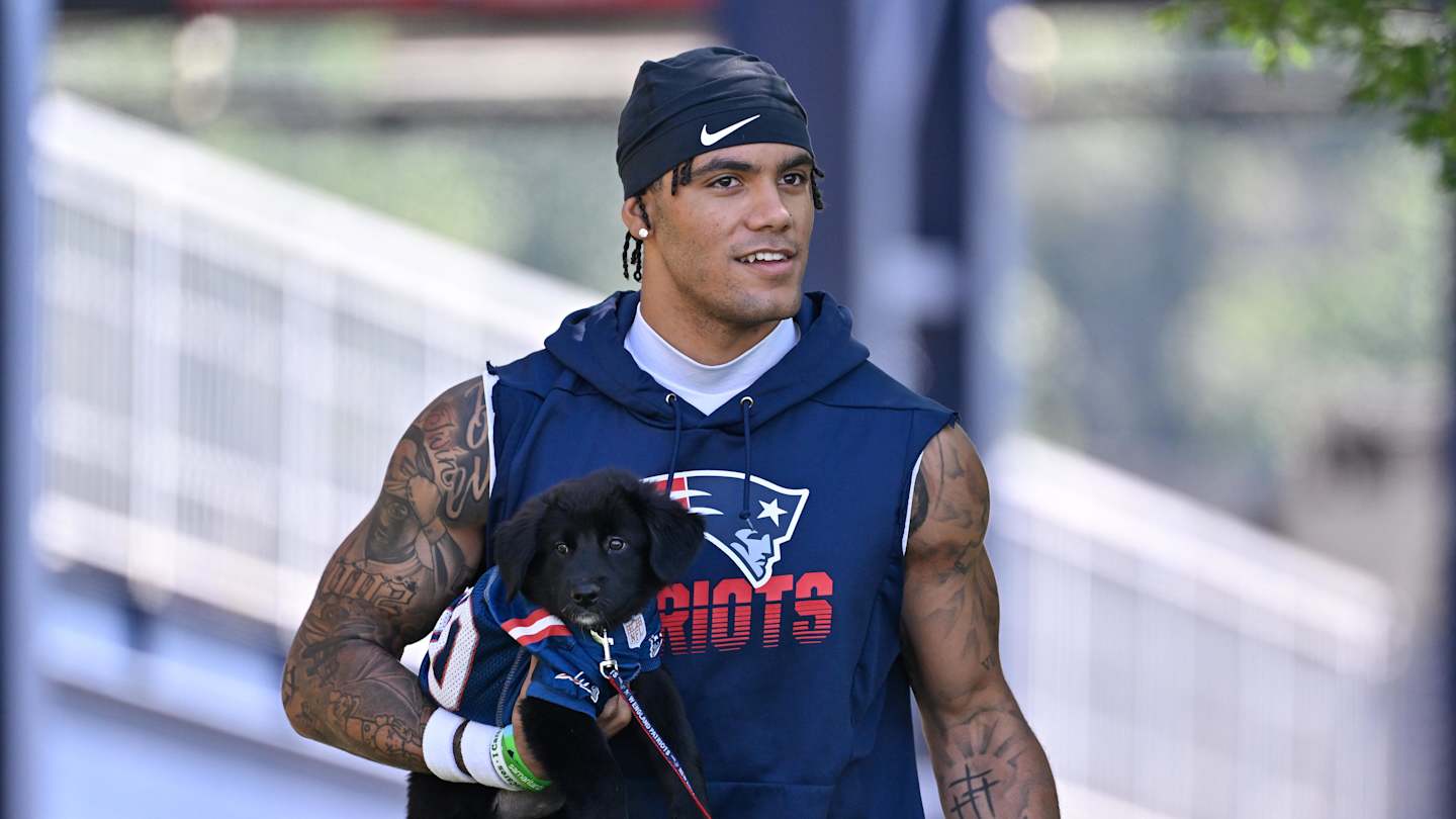 Christian Gonzalez Injured at Patriots Training Camp: What It Means