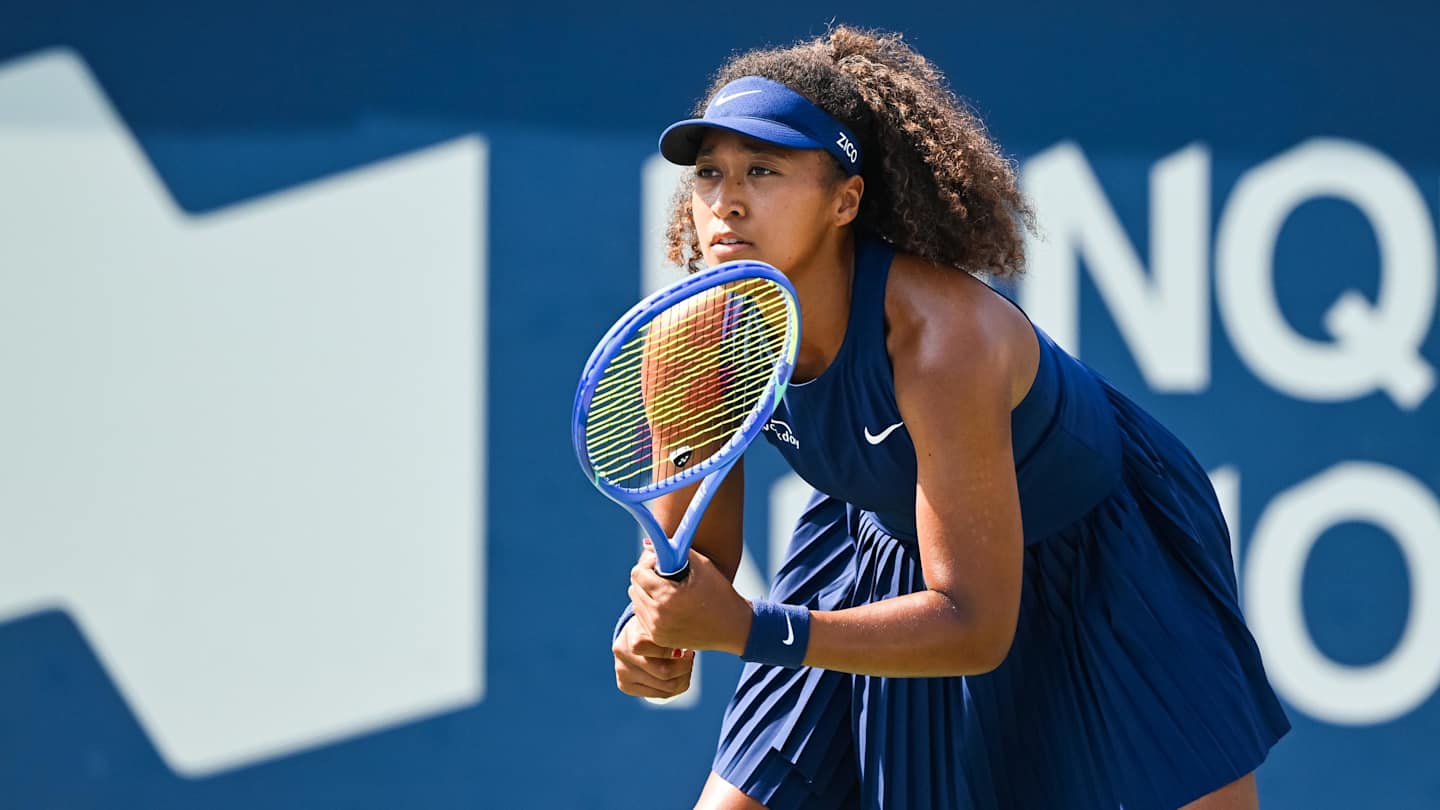 Naomi Osaka’s Next Chapter: Coaching Change and Career Renaissance