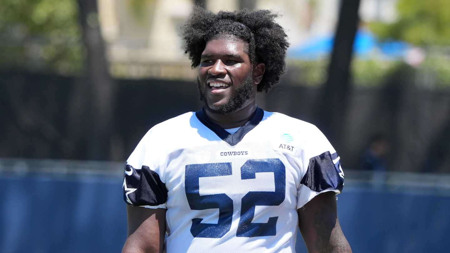 Madden 26: Tyler Booker’s Rookie Rating Highlights Cowboys’ Strength