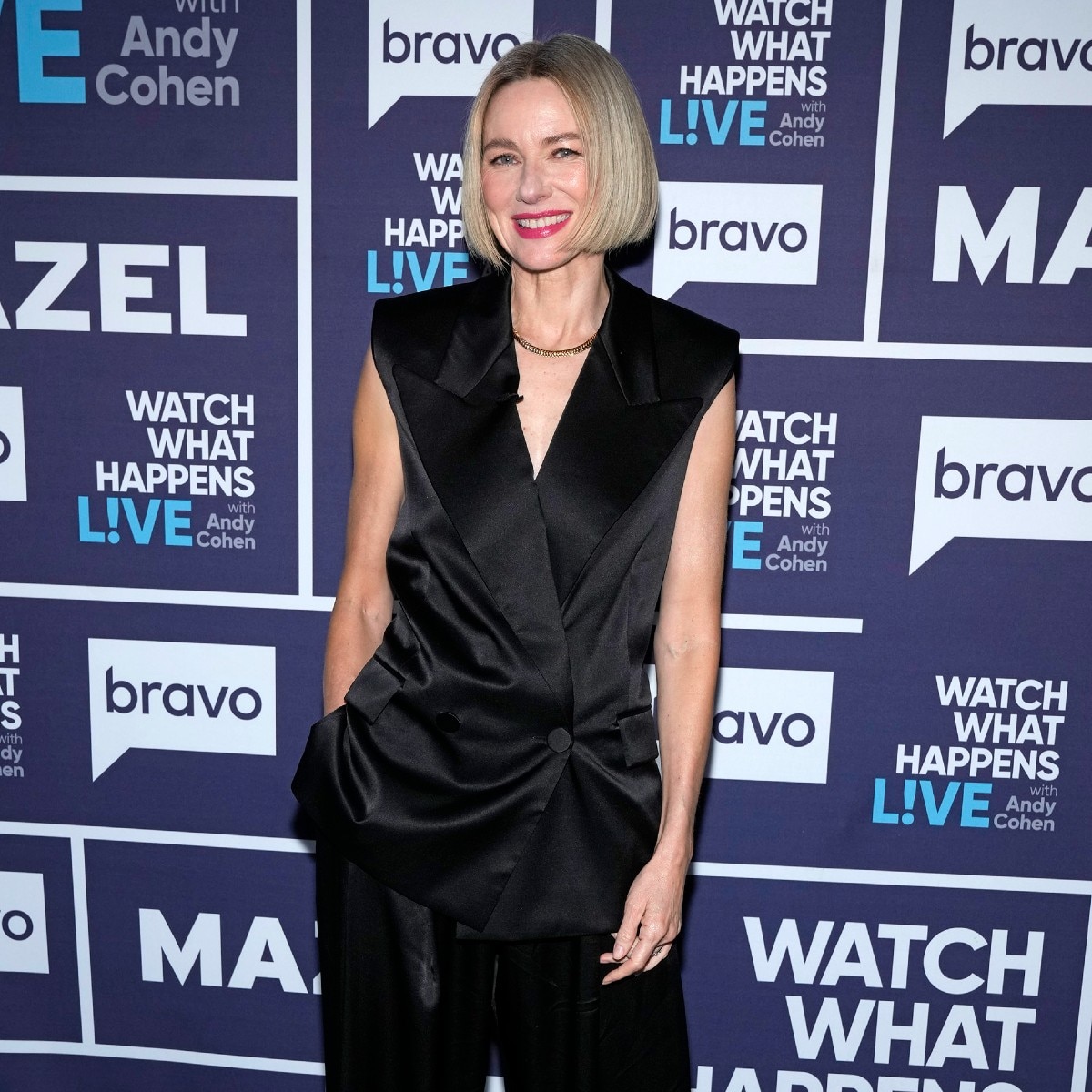 Naomi Watts Celebrates Son Sasha’s 18th Birthday: Rare Photos
