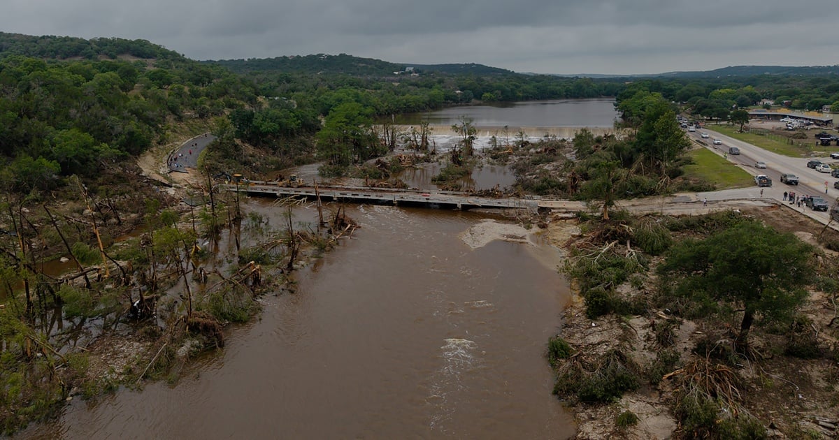 Texas Bill to Boost Disaster Warning Systems Fails After Devastating Floods