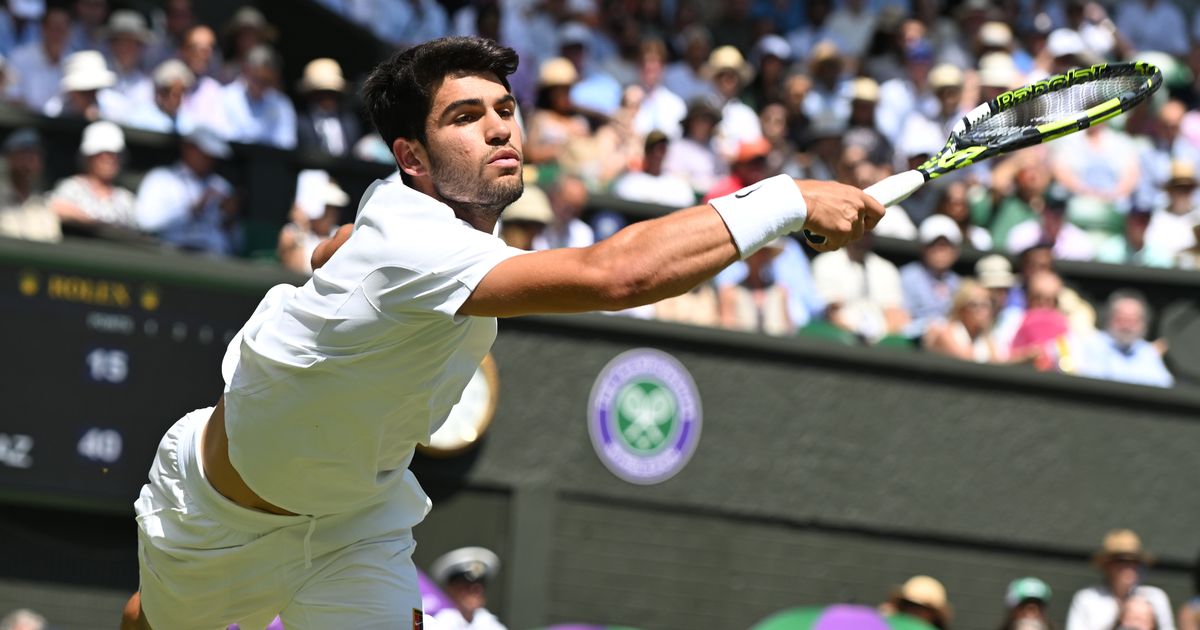 Andre Agassi’s Wimbledon Commentary: A Breath of Fresh Air | FYM News