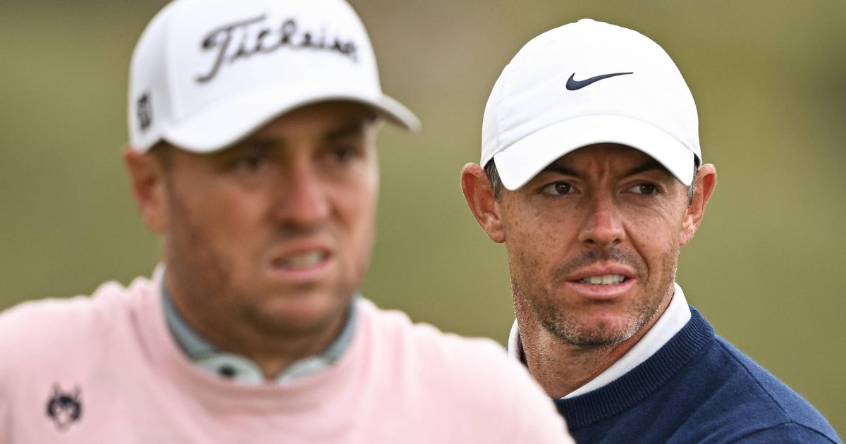 Justin Thomas and Rory McIlroy’s Ryder Cup Rivalry: A Clash of Friends
