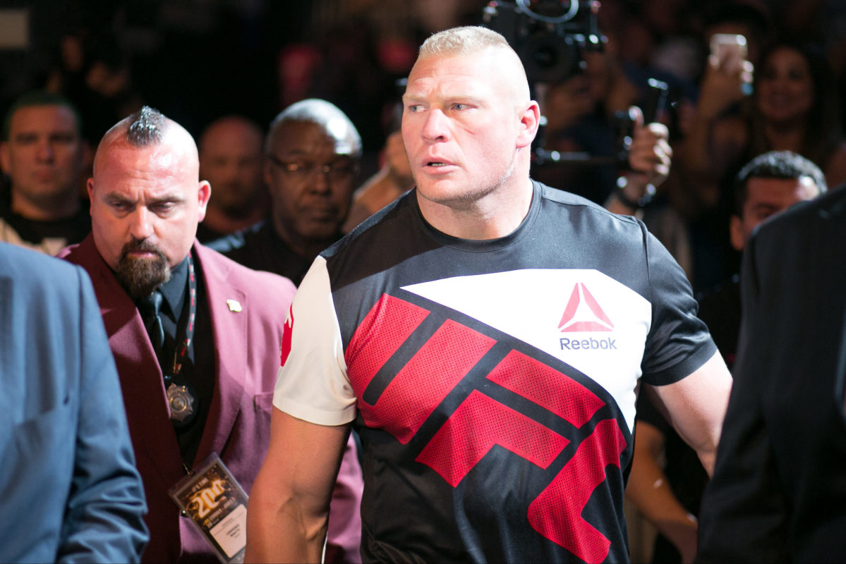 Brock Lesnar ‘Banned’ From Major Sport: What’s the Trouble?