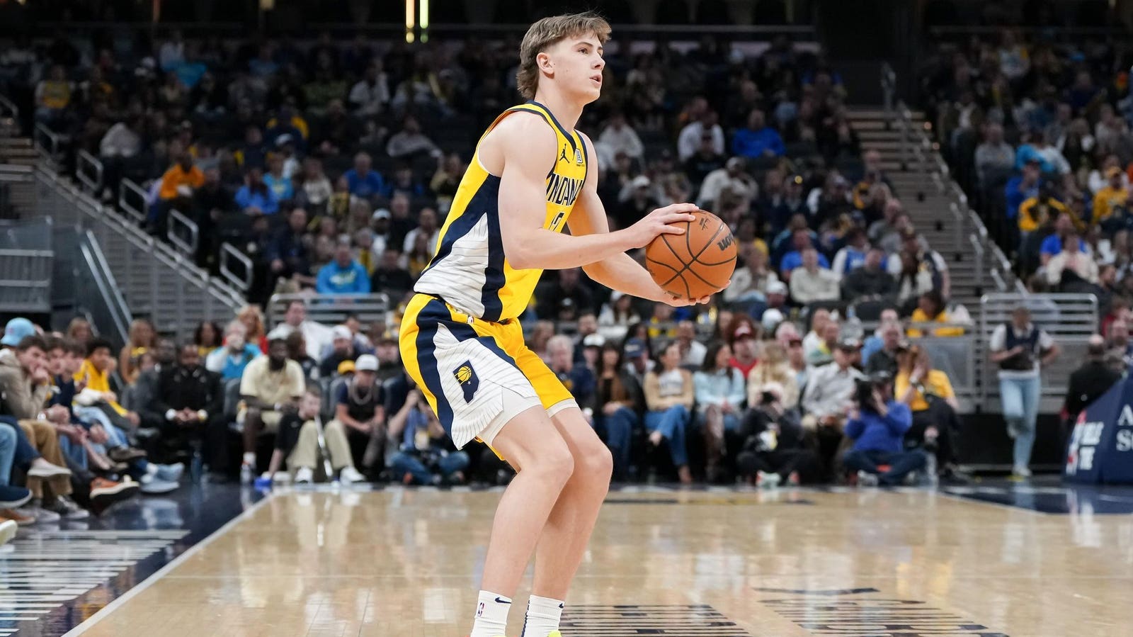 Johnny Furphy’s Bulked-Up Presence: How He’s Attacking the Basket with Summer Growth | FYM News