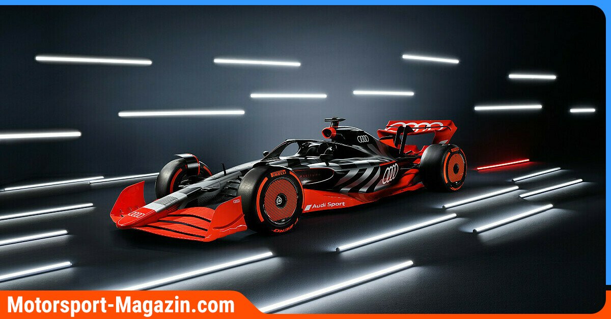 Audi-Sauber Opens Formula 1 Location in Great Britain | FYM News