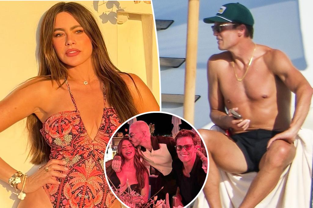Sofia Vergara and Tom Brady Spark Romance Rumors in Spain | FYM News
