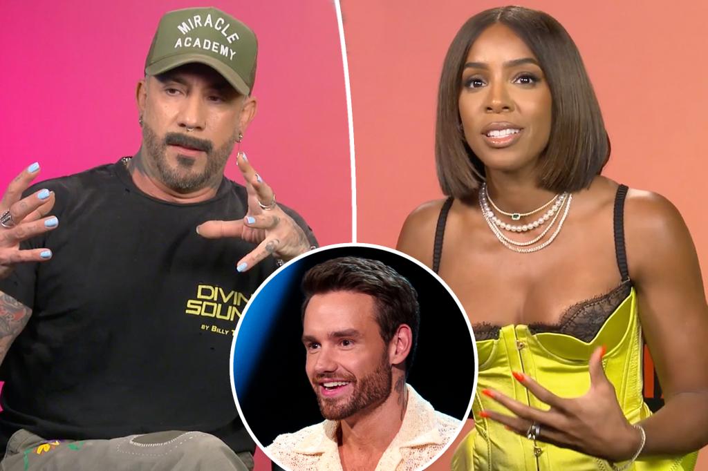 Liam Payne’s ‘Building the Band’ Co-Stars Remember Him After Death | FYM News