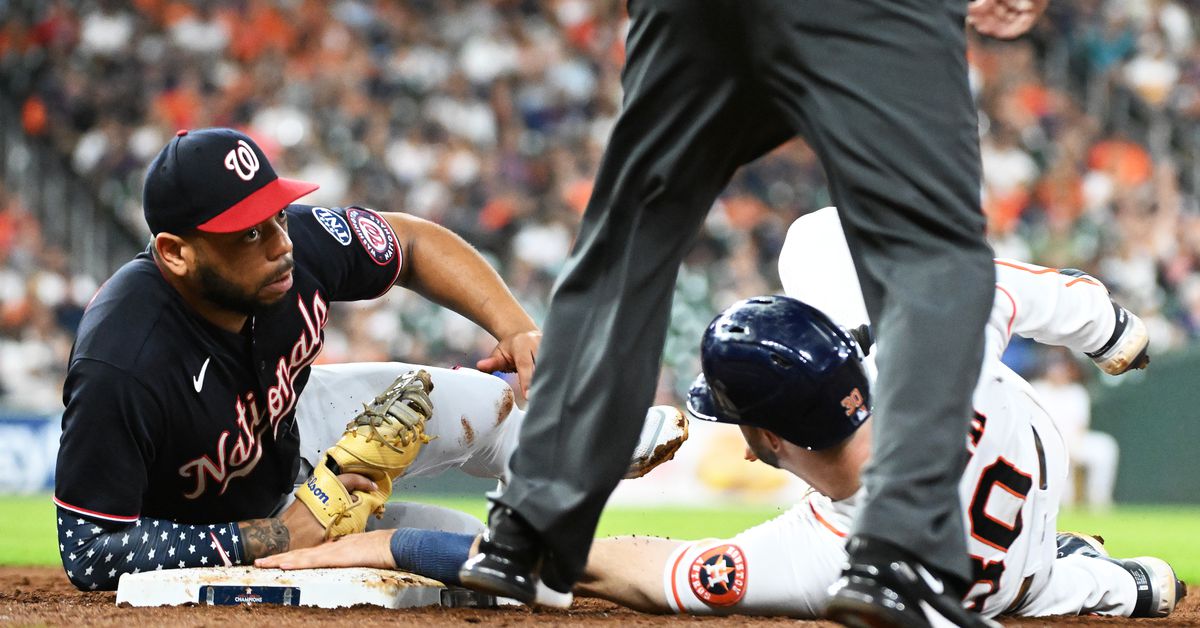 Nationals vs Astros Series Preview: Trade Deadline Drama | Crawfish Boxes