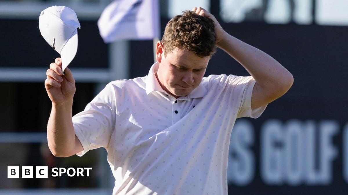 Scottish Open Leaderboard 2025: MacIntyre Survives, Gotterup Sets Record – FYM News