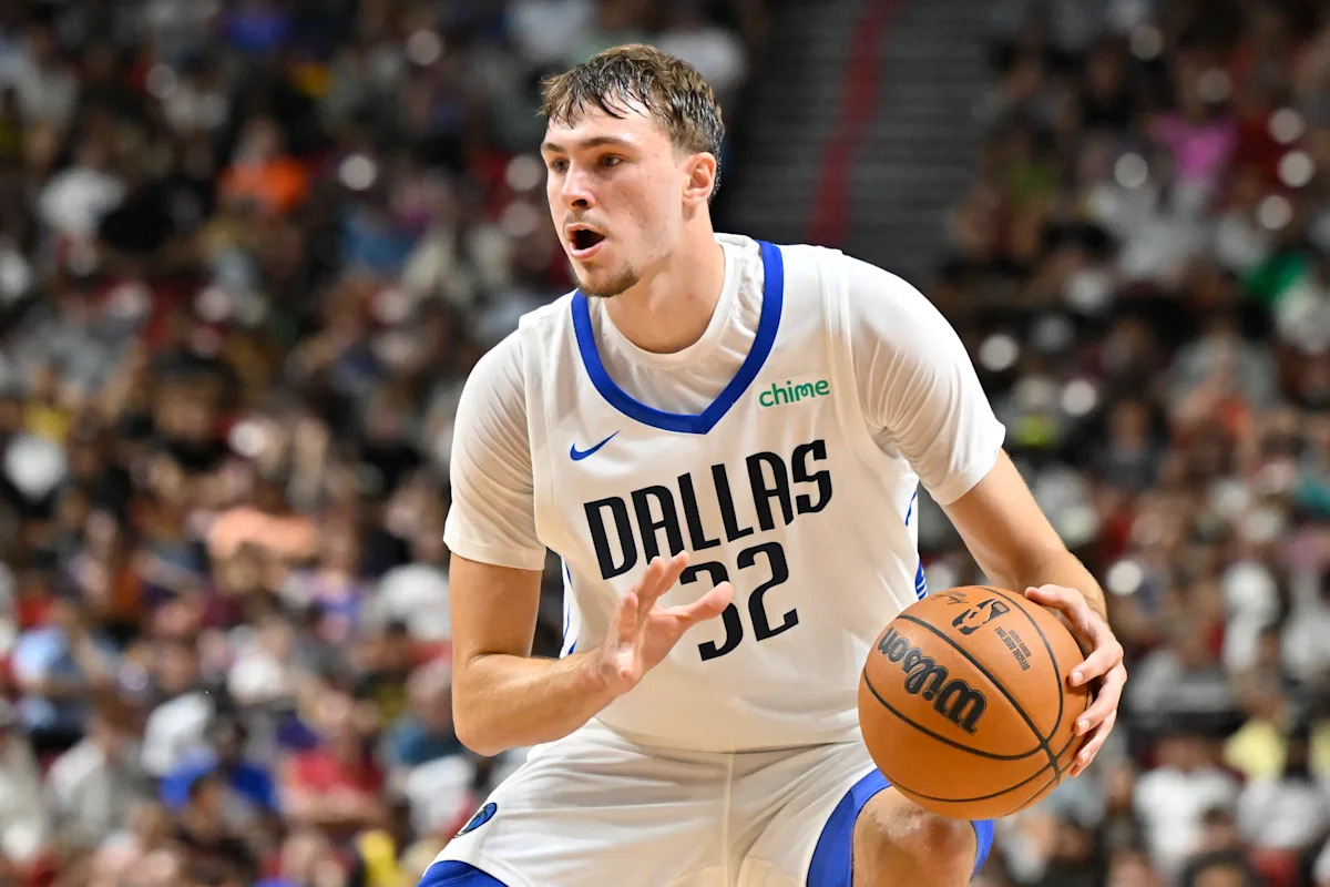 NBA Summer League 2025: How to Watch Cooper Flagg’s Games – FYM News