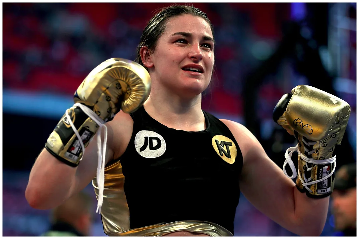 Katie Taylor Net Worth: Earnings From Fights & Endorsements – FYM News
