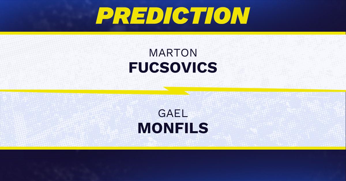 Marton Fucsovics vs. Gael Monfils Prediction, Odds, Picks for Wimbledon 2025