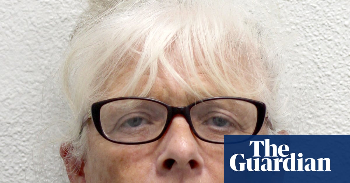 ‘Gangster Granny’ Jailed for Leading Family Drug Empire
