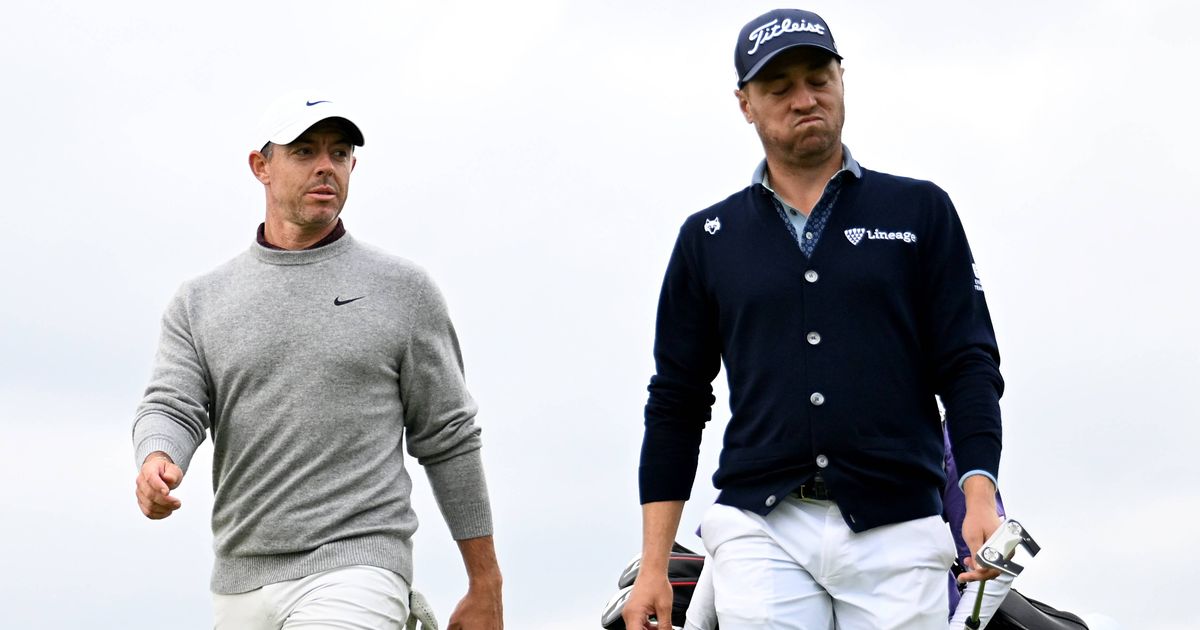 Justin Thomas on ‘Hating’ Rory McIlroy & Wife: Golf Rivalry