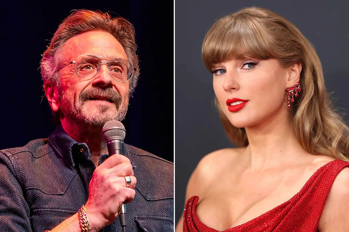 Marc Maron’s Taylor Swift Song Cost: The Inside Story
