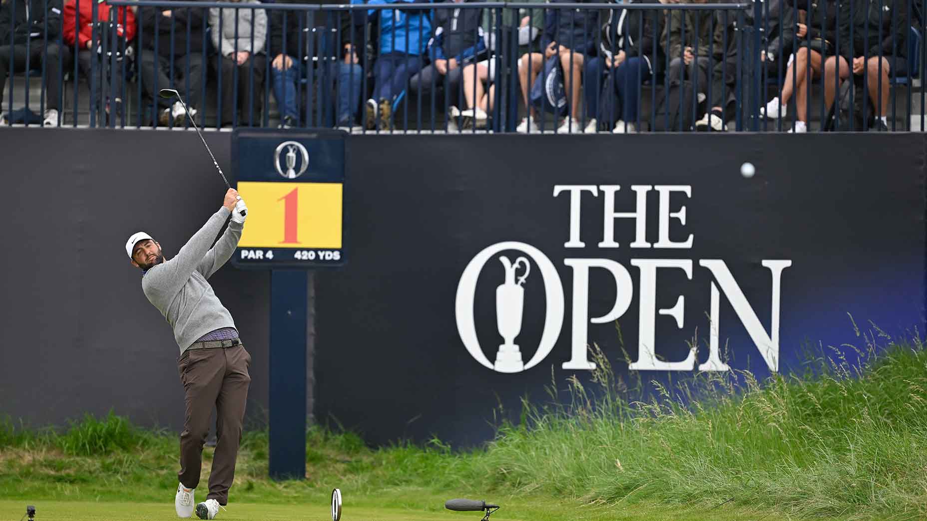 Portrush’s 1st-Tee Surprise: Carnage at the Open | FYM News