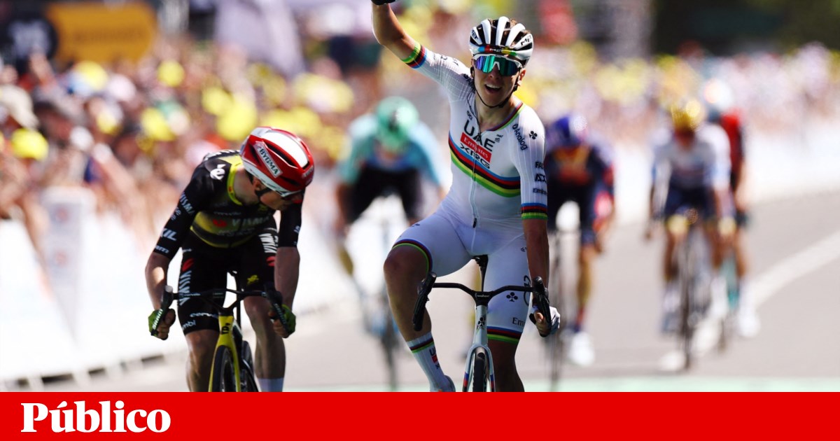 João Almeida’s Tour de France Dreams Derailed After Crashing, Loses Vital Time
