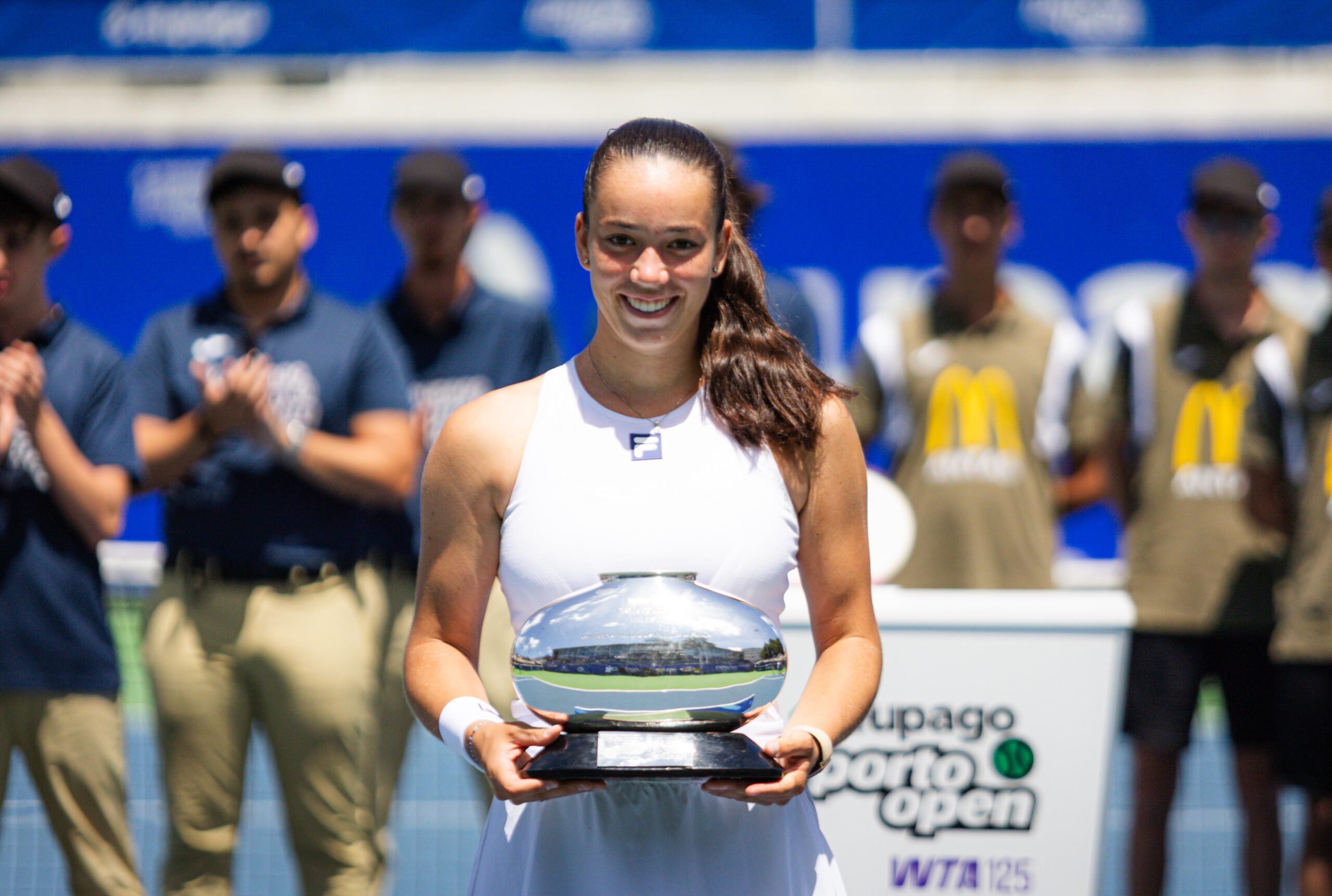 Teenage Tennis Stars: Valentova and Marcinko Dominate WTA 125 Titles | FYM News