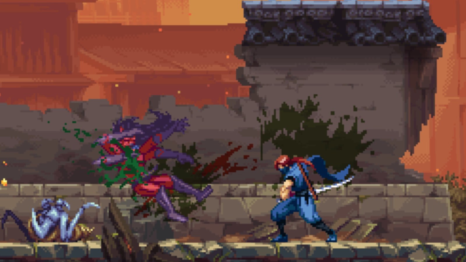 “Ninja Gaiden: Ragebound” Review: 2D Dopamine-Fueled Bliss | FYM News