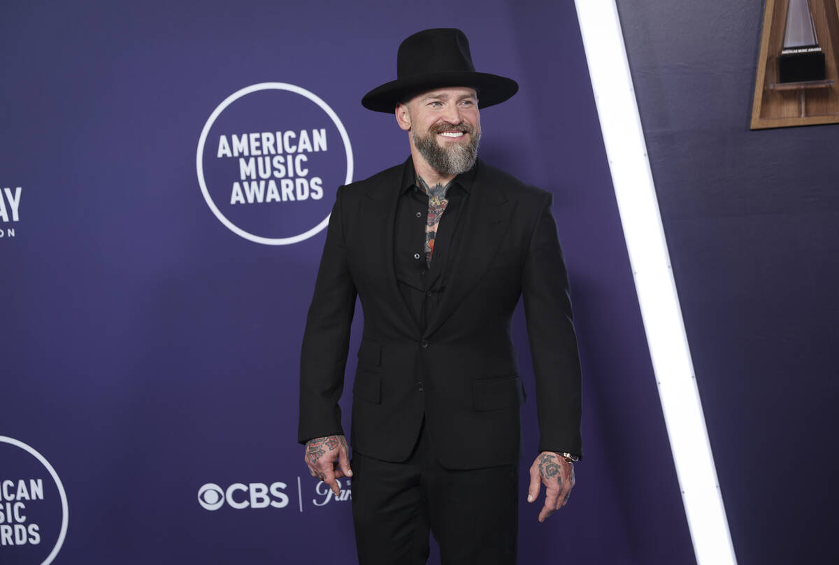 Zac Brown Band Coming to Sphere in December: A Las Vegas Residency