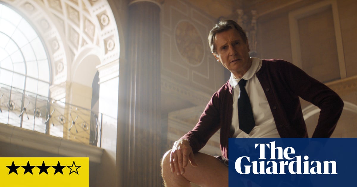 The Naked Gun Reboot: Liam Neeson Honors Leslie Nielsen’s Legacy