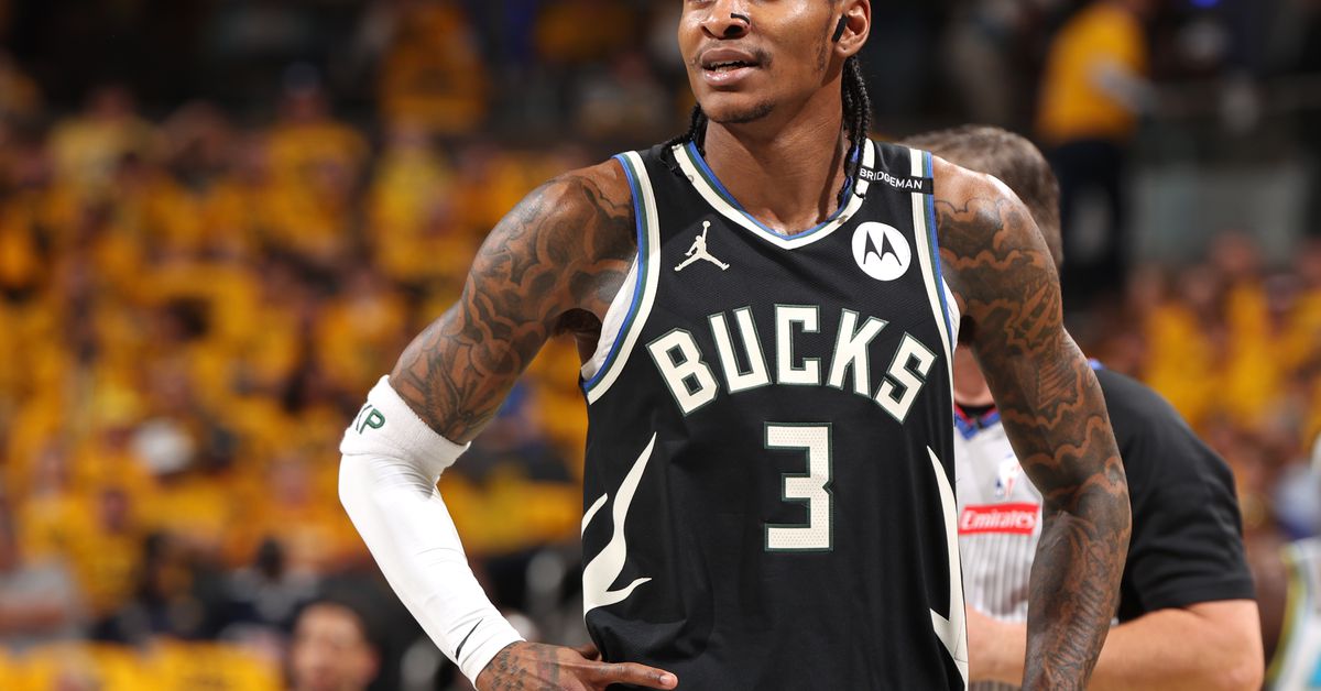 NBA Free Agency: Kevin Porter Jr. Re-Signs with Milwaukee Bucks on 2-Year Deal