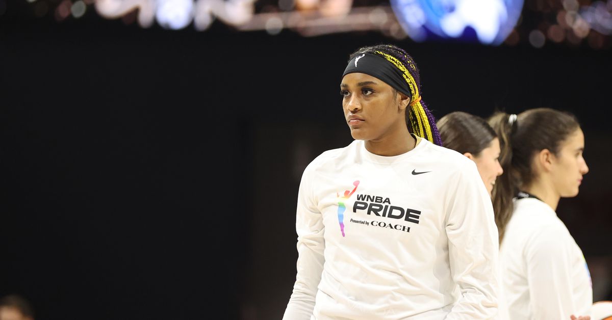 WNBA: Why Isn’t Aaliyah Edwards Getting Minutes for the Mystics?
