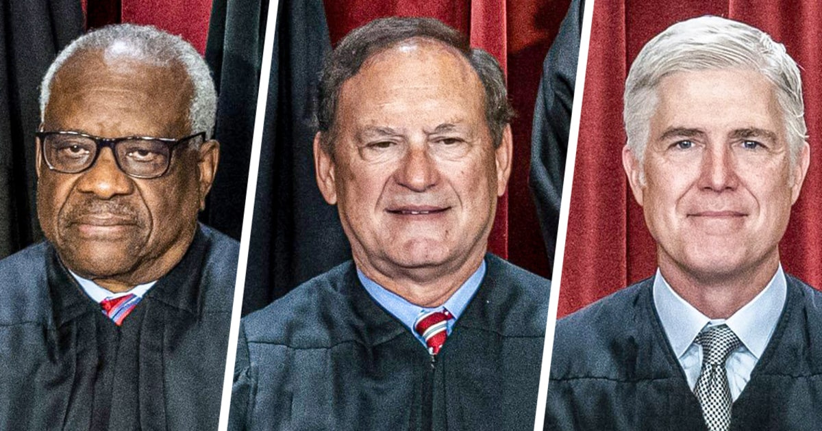 Thomas, Alito & Gorsuch Dissent on Supreme Court Voting Rights Order | FYM News