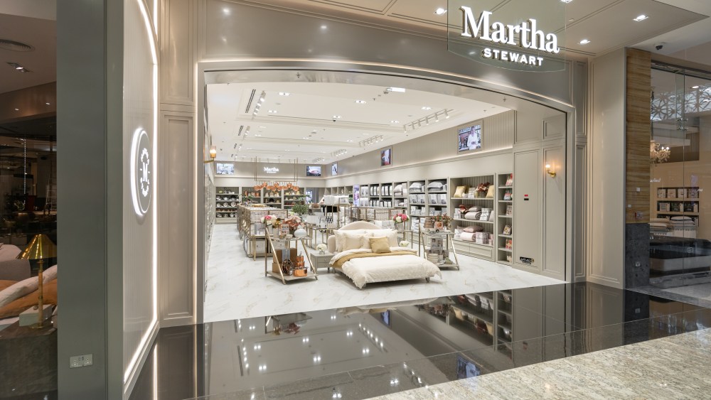 Martha Stewart’s Retail Debut: First-Ever Stores Launch in Dubai