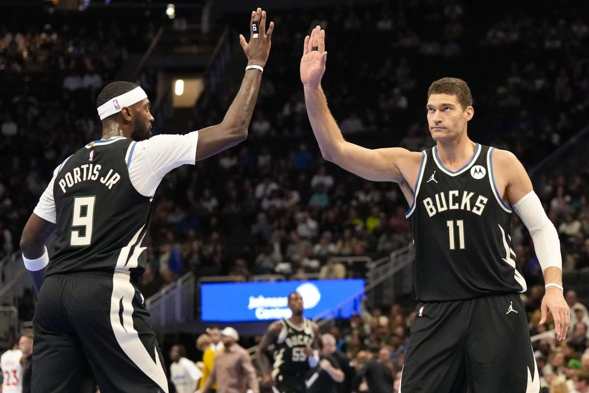 Bucks Free Agency: What’s Next After Retaining Bobby Portis?