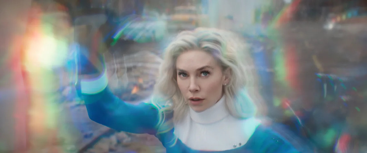 ‘Fantastic Four’: Sue Storm’s Biggest Power Isn’t What You’d Expect