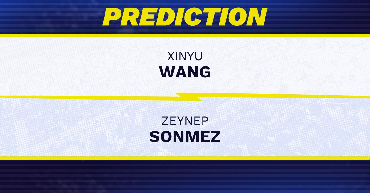 Xinyu Wang vs. Zeynep Sonmez: Wimbledon 2025 Prediction, Odds & Picks