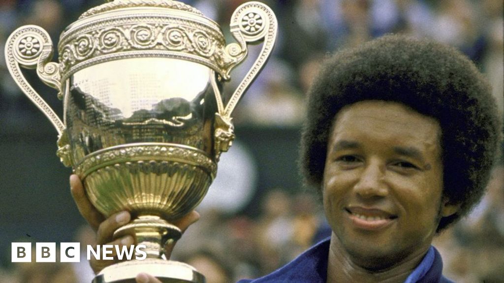Arthur Ashe: Wimbledon Champion and South Africa’s ‘First Free Black Man’ | FYM News