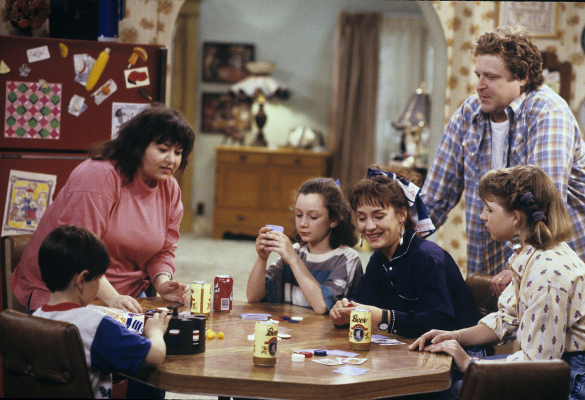 John Goodman’s Acting Hero: The Roseanne Co-Star Who Made Him Laugh