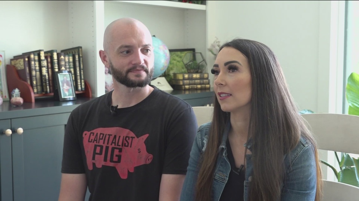 Idaho Couple Sells Wedding Seats: A Unique Approach to Funding Their Big Day | FYM News