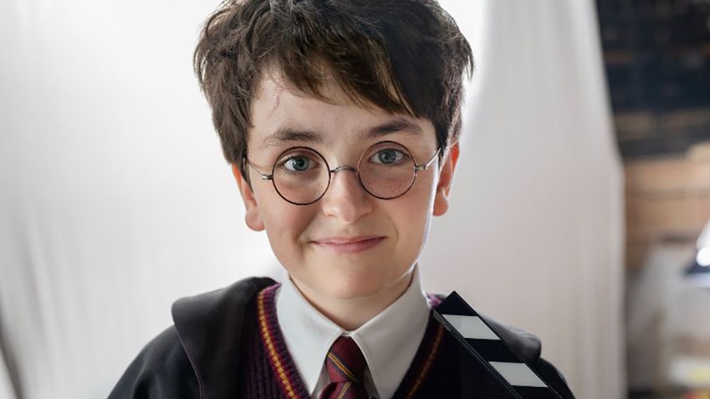 Dominic McLaughlin Debuts as Harry Potter in New HBO Series